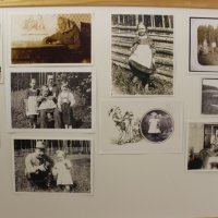 Fotografie alba Výstava „Staré Hamry ze začátku minulého století z babiččina alba“ 2017