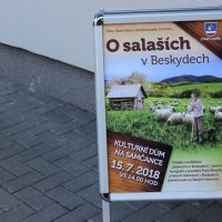 Fotografie alba O salaších v Beskydech 2018