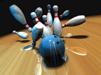 Velikonoční turnaj v bowlingu
