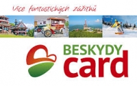 Regionální návštěvnická karta Beskydy card