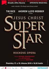 Rocková opera Jesus Christ Superstar