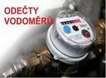 Odečty vodoměrů