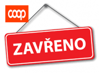 Změna otevírací doby