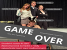 Divadelní představení GAME OVER 1