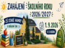 Slavnostní zahájení školního roku 1