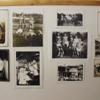 Fotografie alba Výstava „Staré Hamry ze začátku minulého století z babiččina alba“ 2017