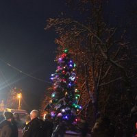 Fotografie alba Rozsvícení vánočního stromu 2017