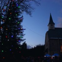 Fotografie alba Rozsvícení vánočního stromu 2019