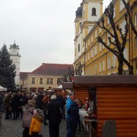 Fotografie alba Zájezd na adventní trhy do Trenčína