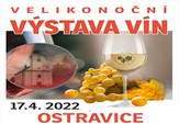 Velikonoční výstava vín na Ostravici
