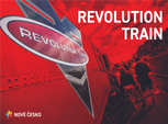 Protidrogový vlak-Revolution Train 2022